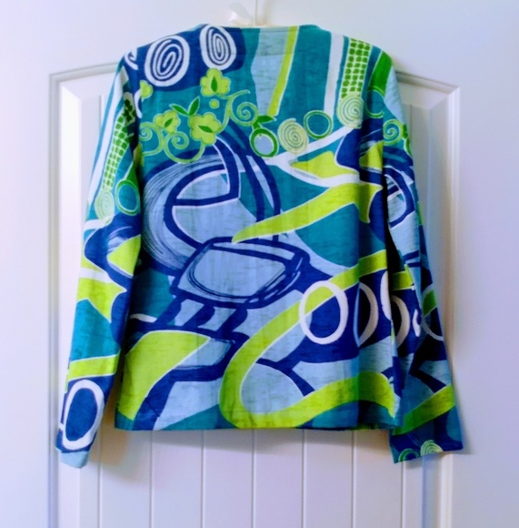 Life Style Jacket - Picture 2 of 2